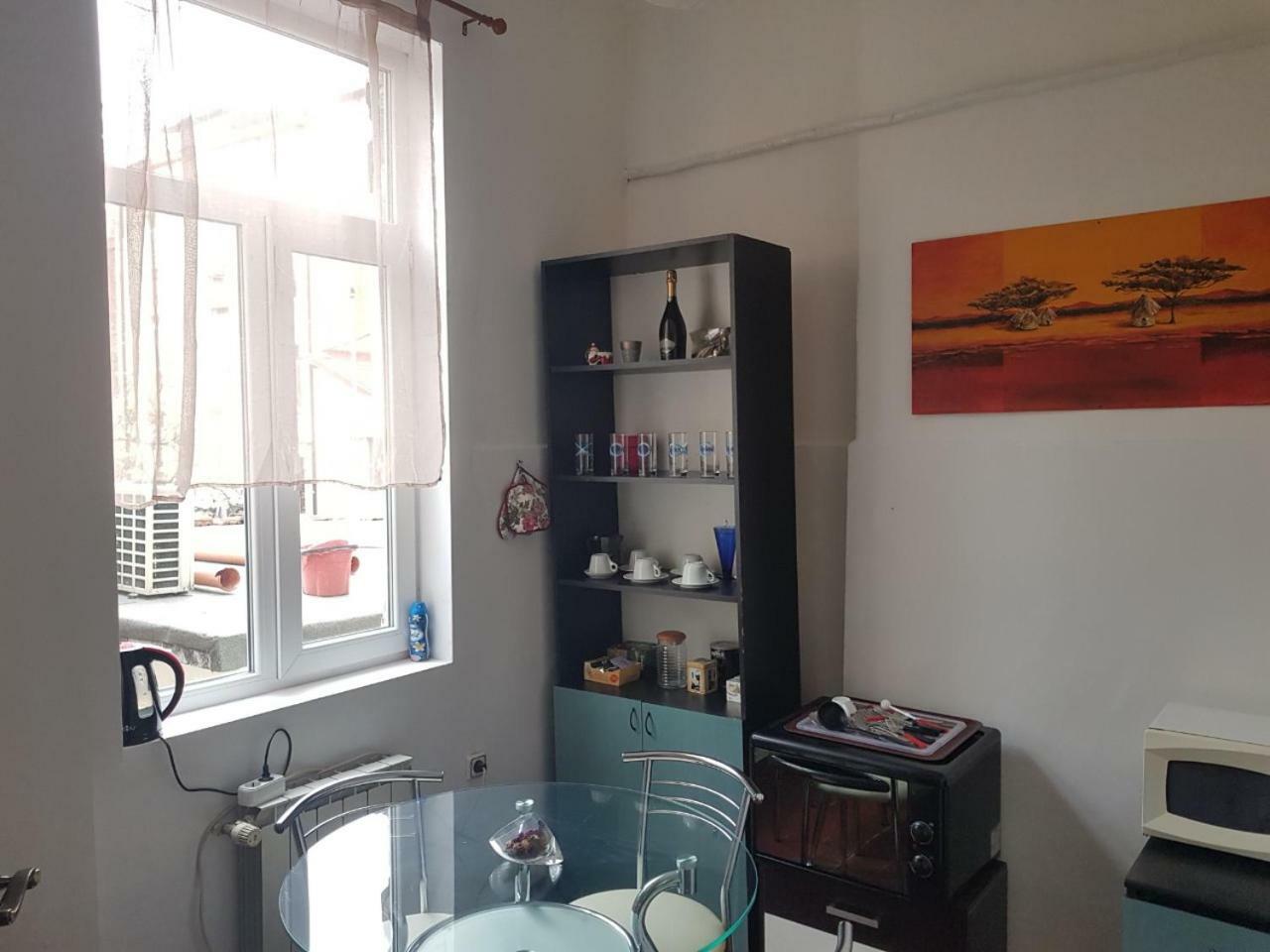 Hotello صوفيا المظهر الخارجي الصورة