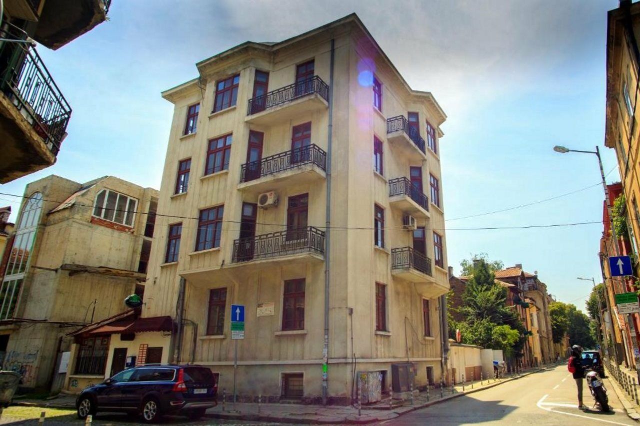 Hotello صوفيا المظهر الخارجي الصورة